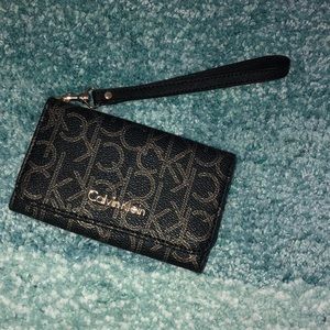 Calvin Klein wallet